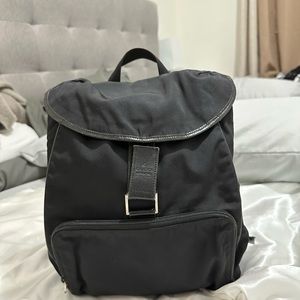 Vintage Gucci Backpack